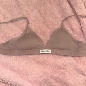 Calvin Klein bralette